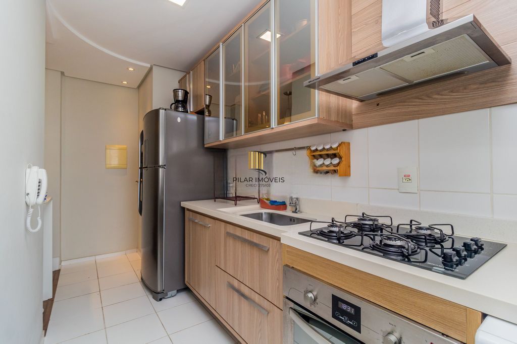 Apartamento 3 dormitórios no bairro Partenon