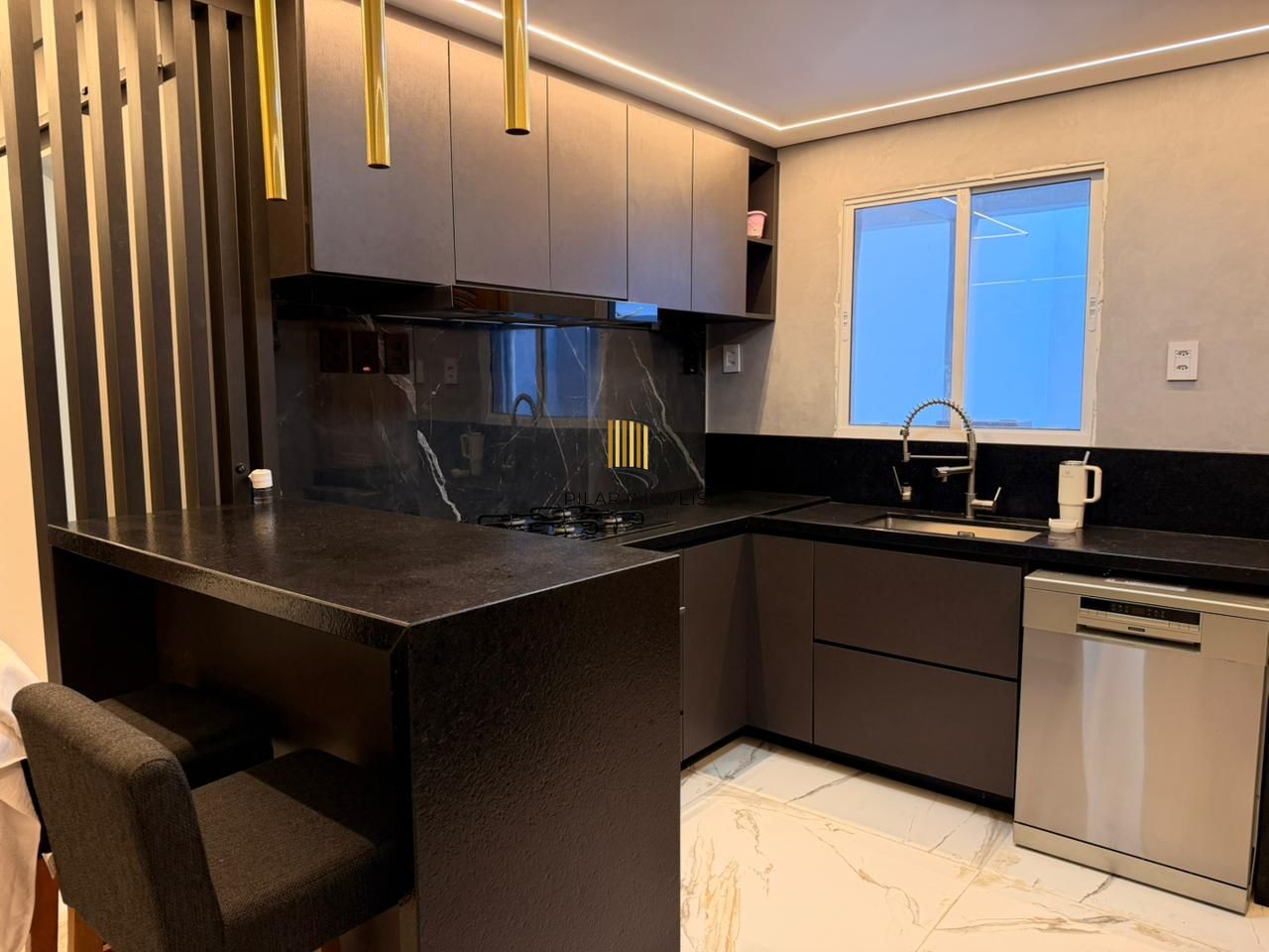 Casa 3 dormitórios no bairro Jardim Carvalho