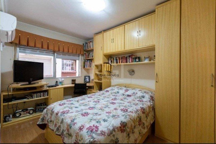Apartamento na Cidade Baixa de 1 dormitório e vaga