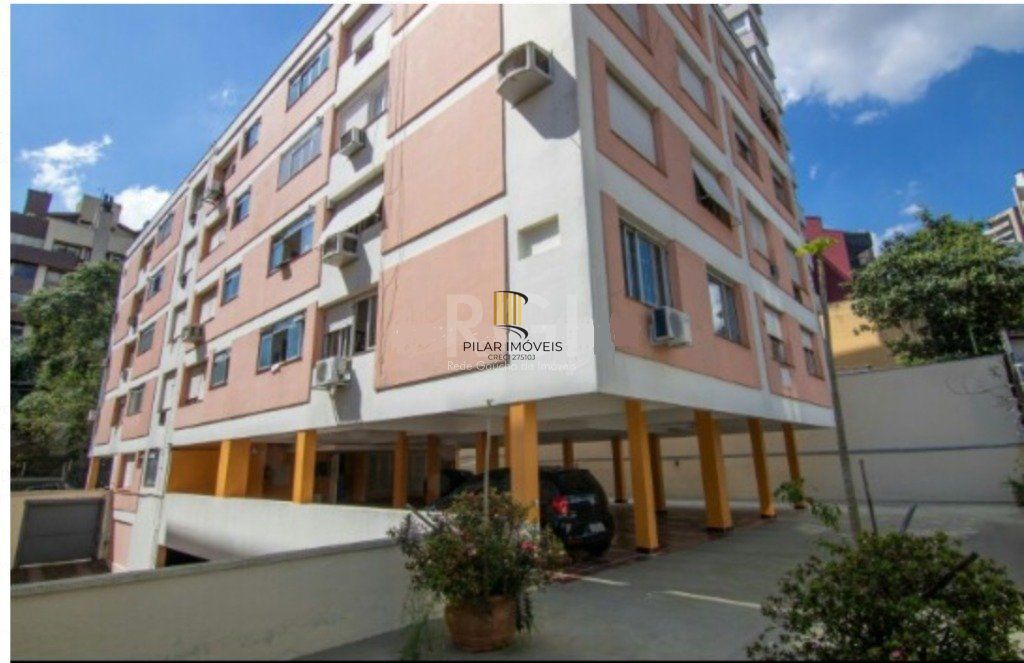 Apartamento 1 dormitório no bairro Petrópolis