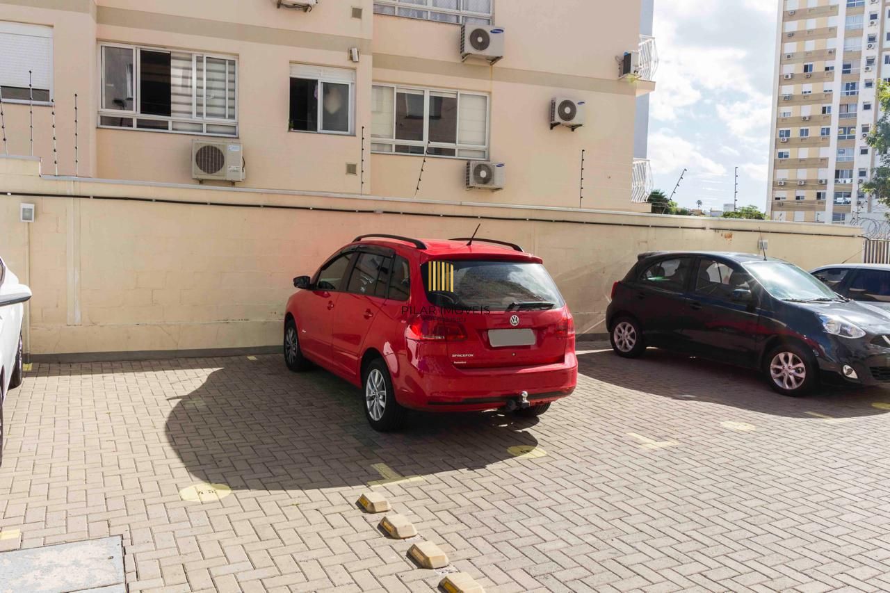 Apartamento no Jardim Itú de 2 dormitórios vaga e infra
