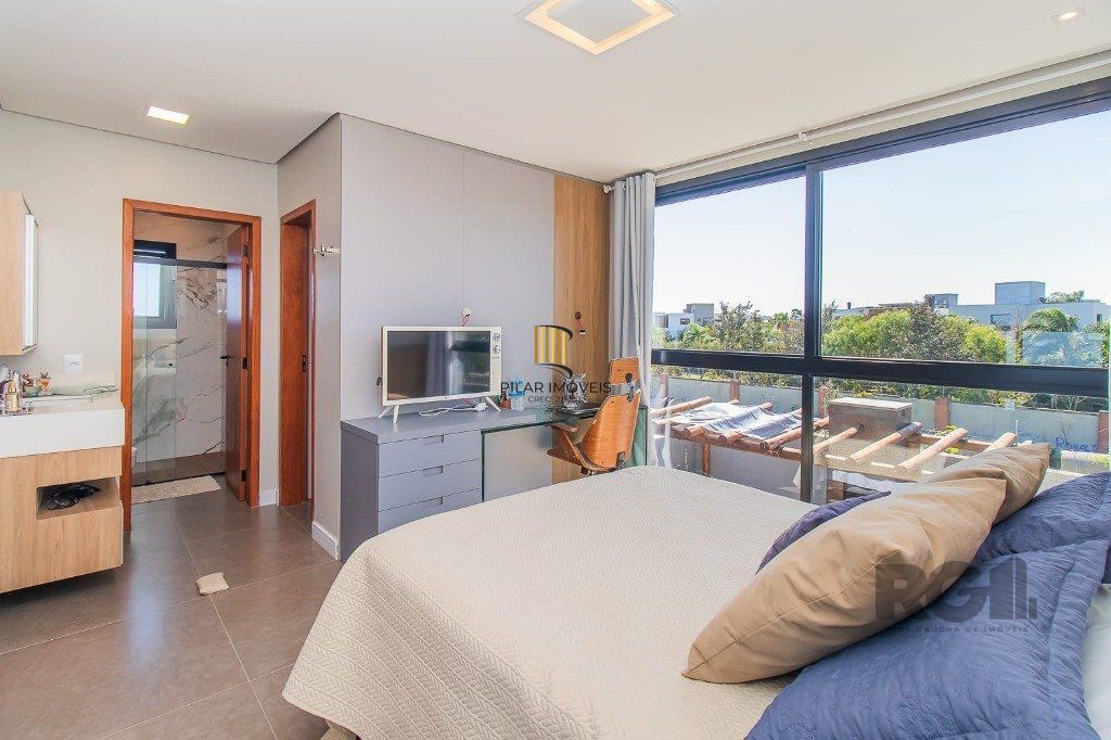 Casa Condominio 3 Dormitório(s) Bairro Sans Souci