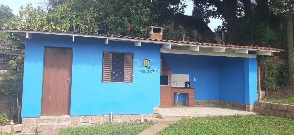 Casa para Venda - 68m², 2 dormitórios, 1 vaga - Belém Novo