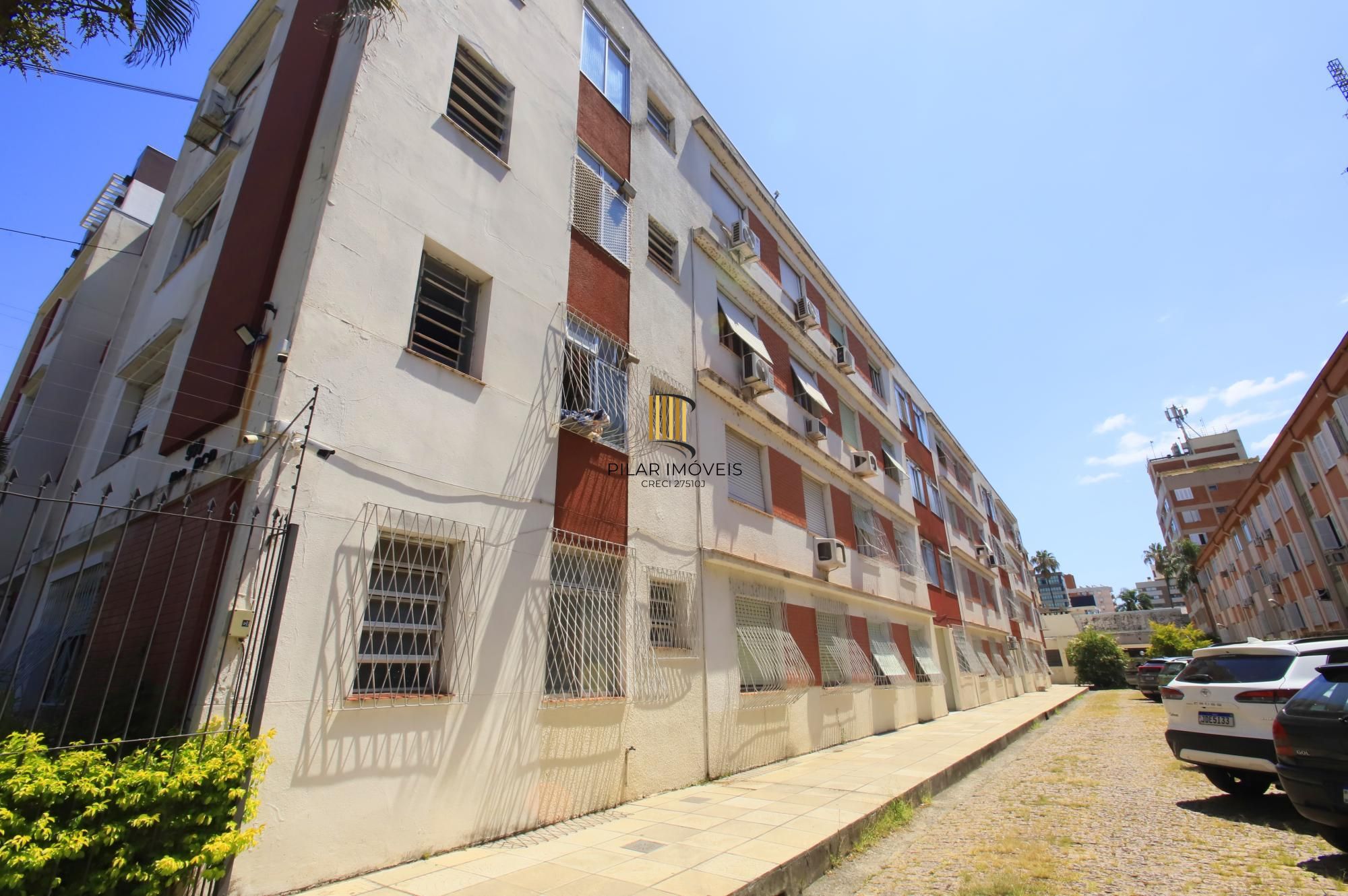 Apartamento para Venda de 1 dormitório no Menino Deus