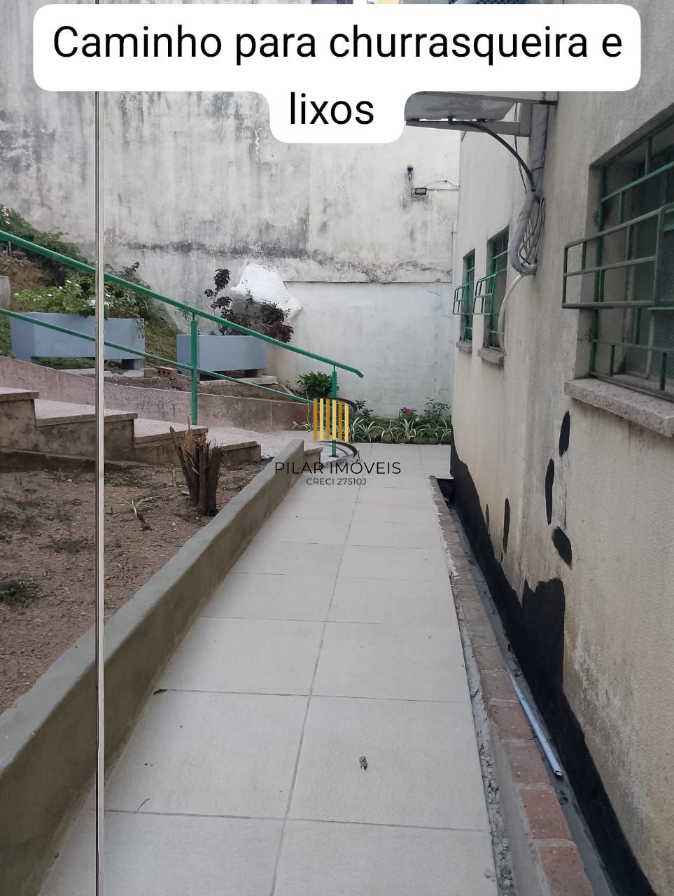 Apartamento na Cavalhada de 1 dormitório