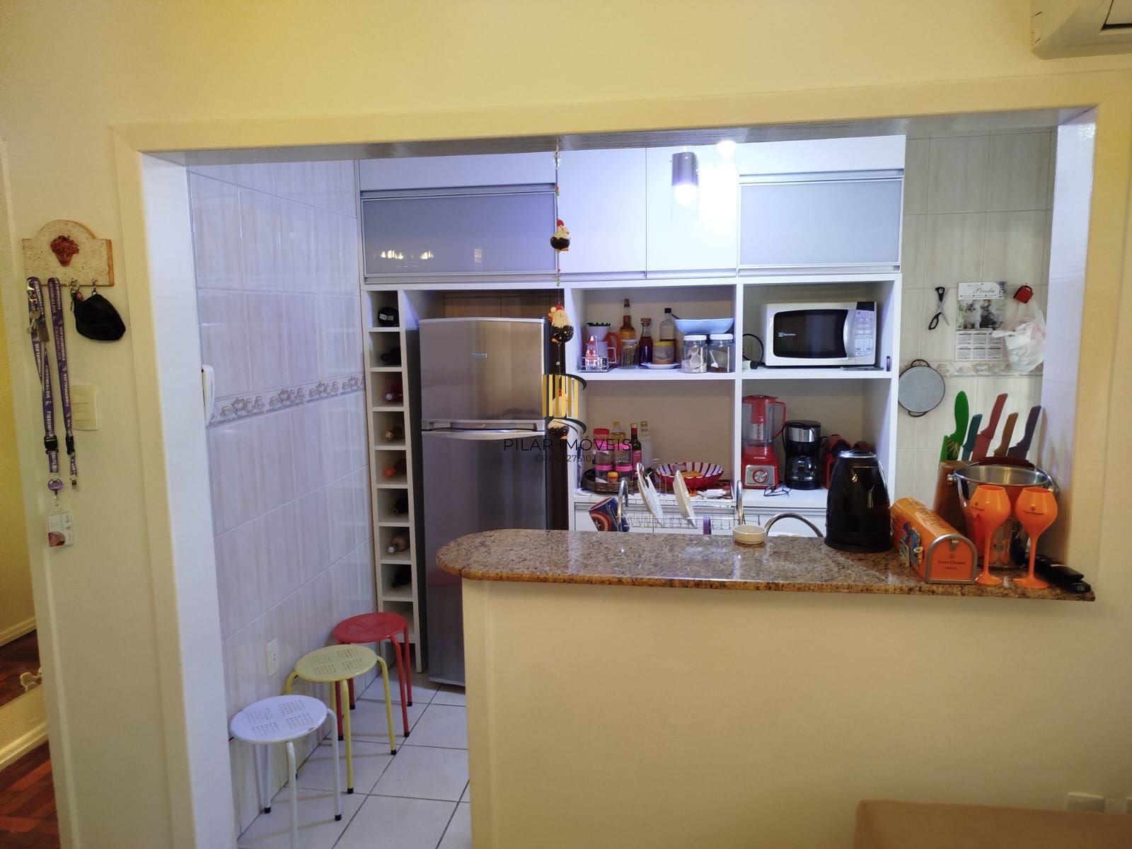 Apartamento no Centro de 3 dormitórios
