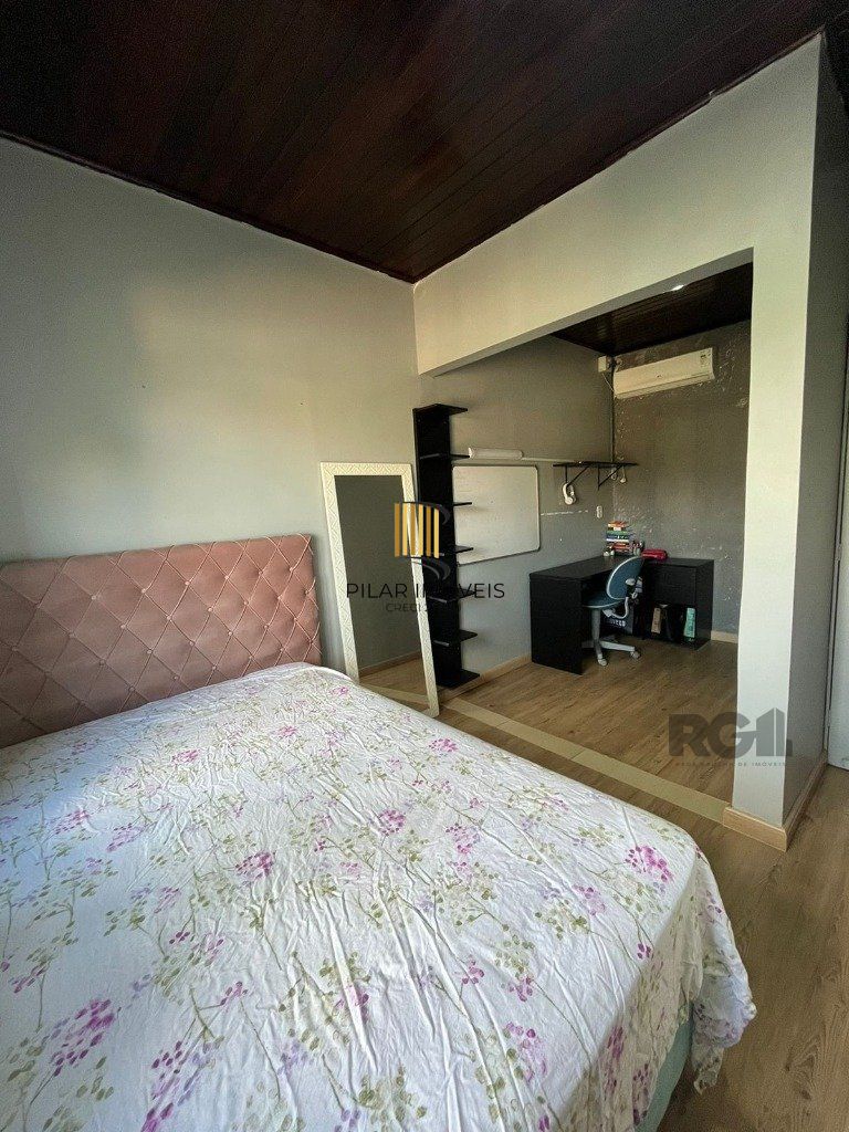 Casa 2 dormitórios no bairro Rubem Berta