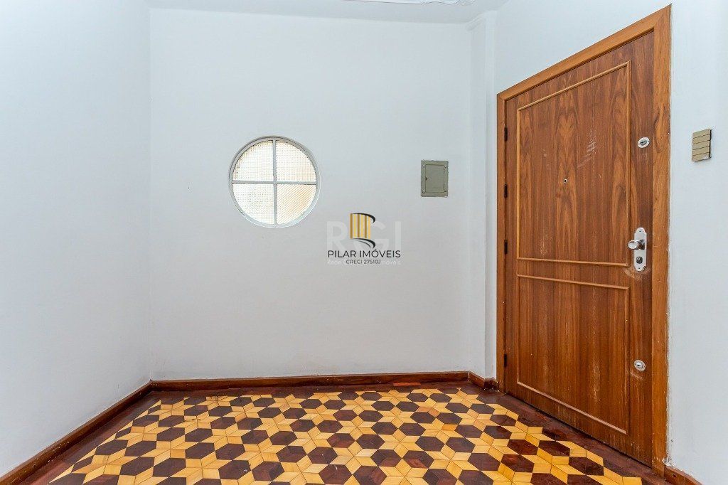 Apartamento no Bom Fim de 3 dormitórios