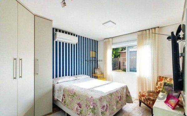 Apartamento no Partenon de 1 dormitório e vaga