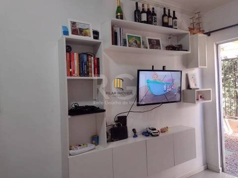 Apartamento para Venda - 62.88m², 1 dormitório, 1 vaga - Jardim Itu