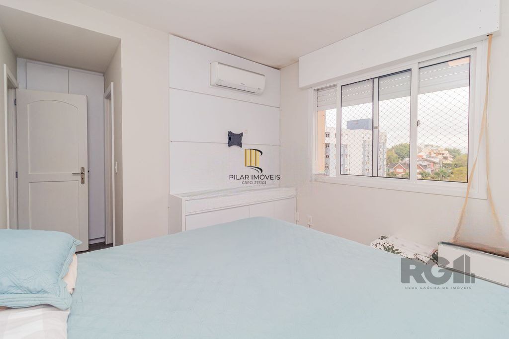 Apartamento 3 dormitórios no bairro Chácara das Pedras