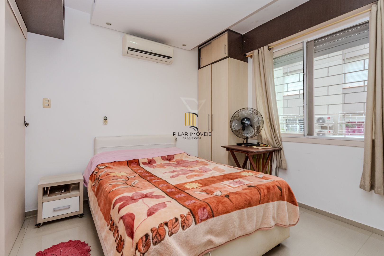 Apartamento de 1 dormitório térreo na Vila Ipiranga