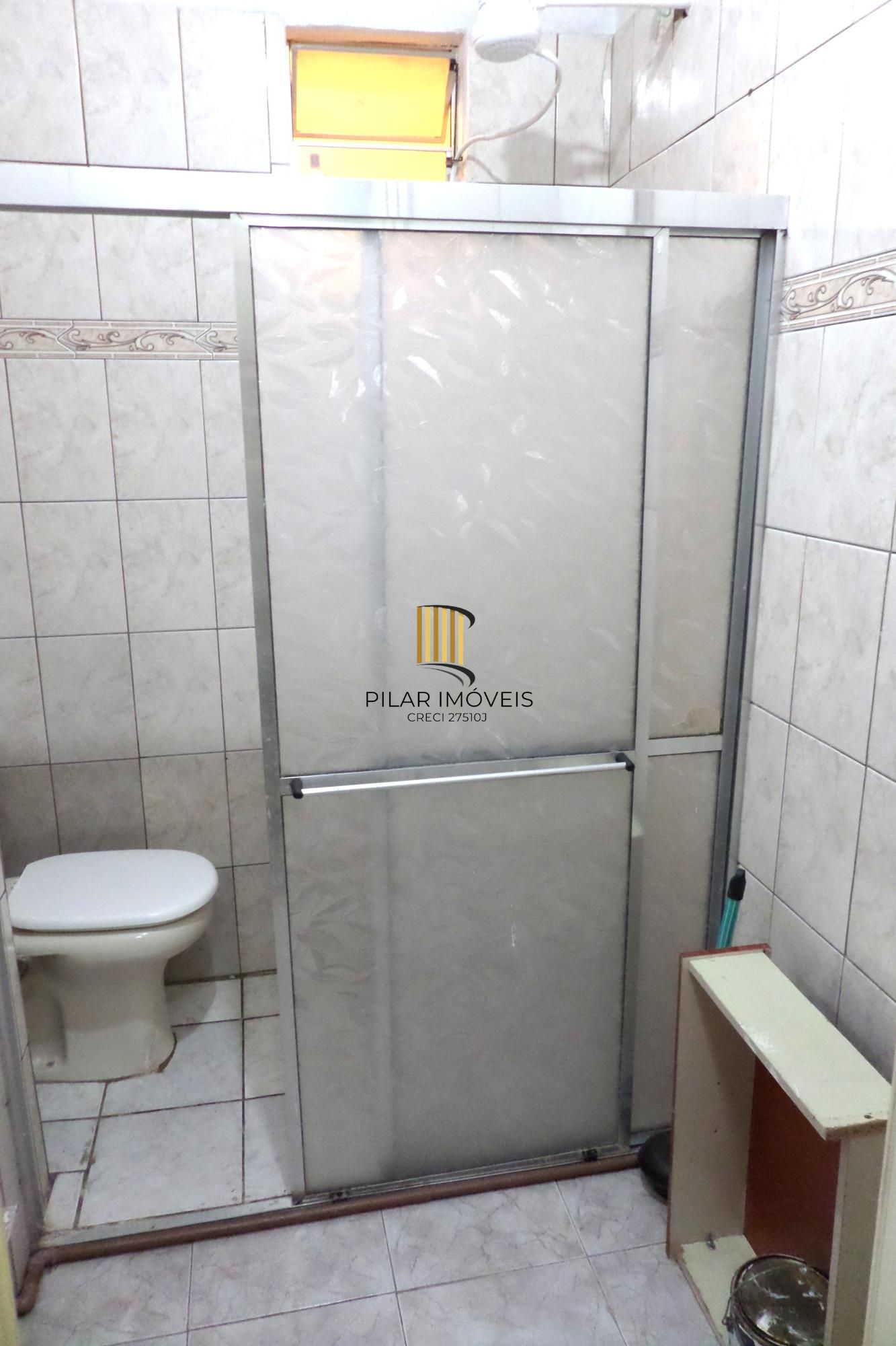 Apartamento no Centro de 1 dormitório desocupado