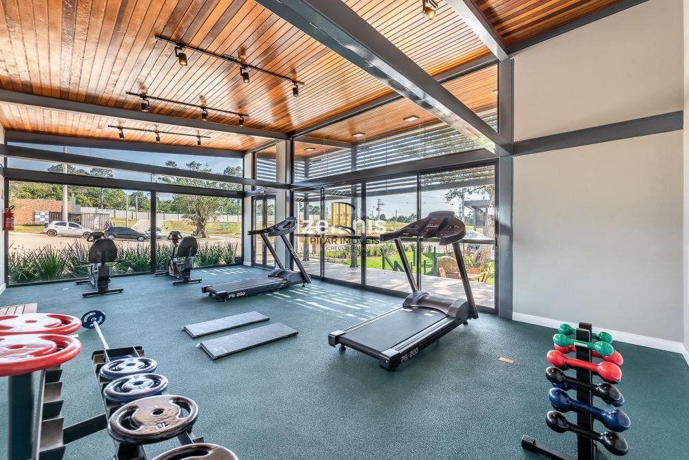 Casa Condominio 2 Dormitório(s) Bairro Cocão