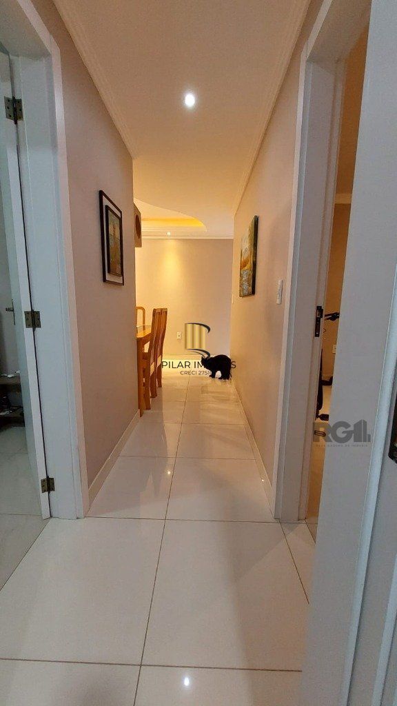 Apartamento 2 dormitórios no bairro Cristo Redentor