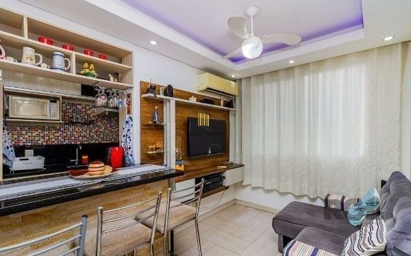 Apartamento no Sarandi de 2 dormitórios infra e vaga