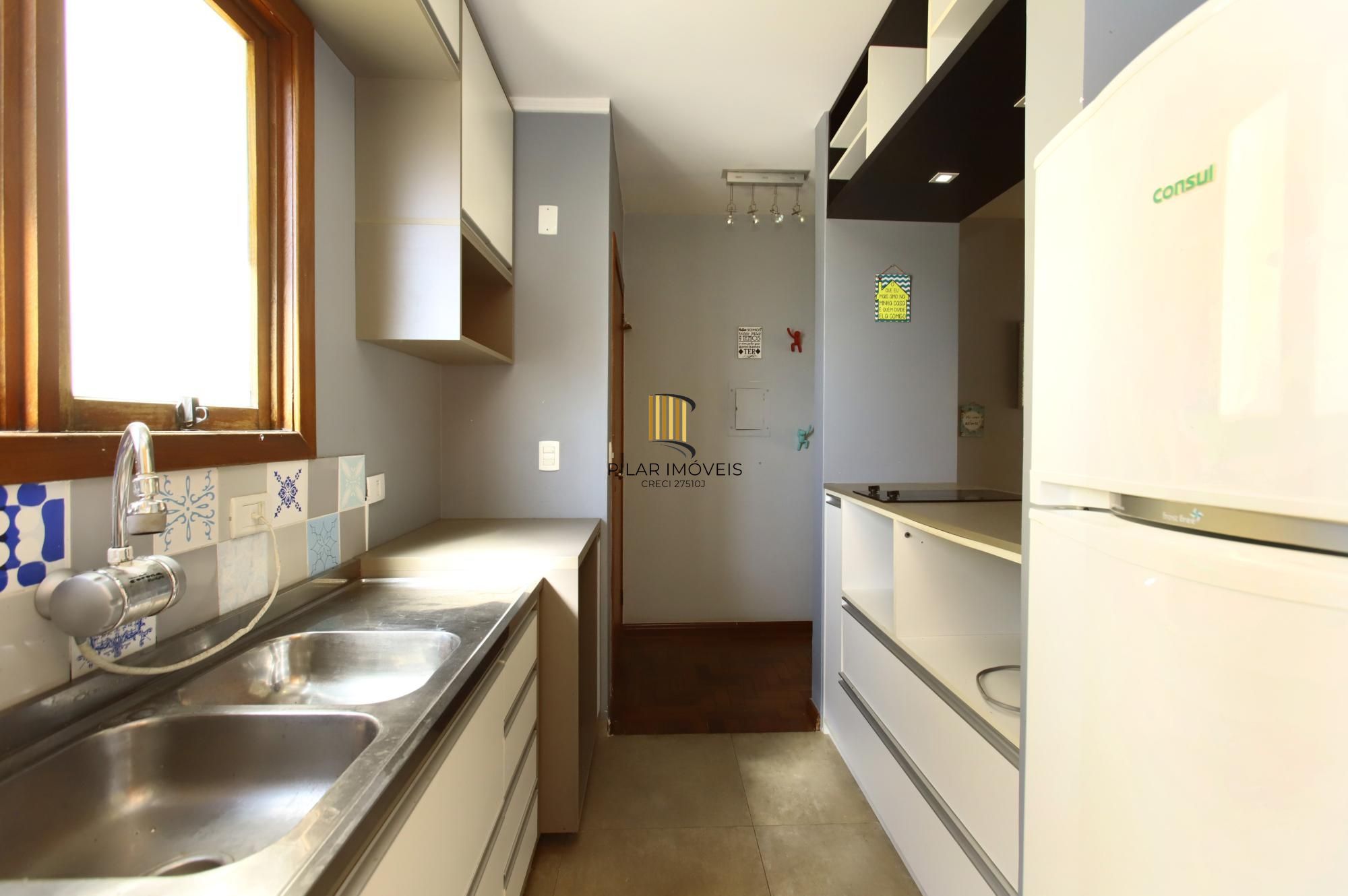 Apartamento 1 dormitório, 1 vaga - Tristeza