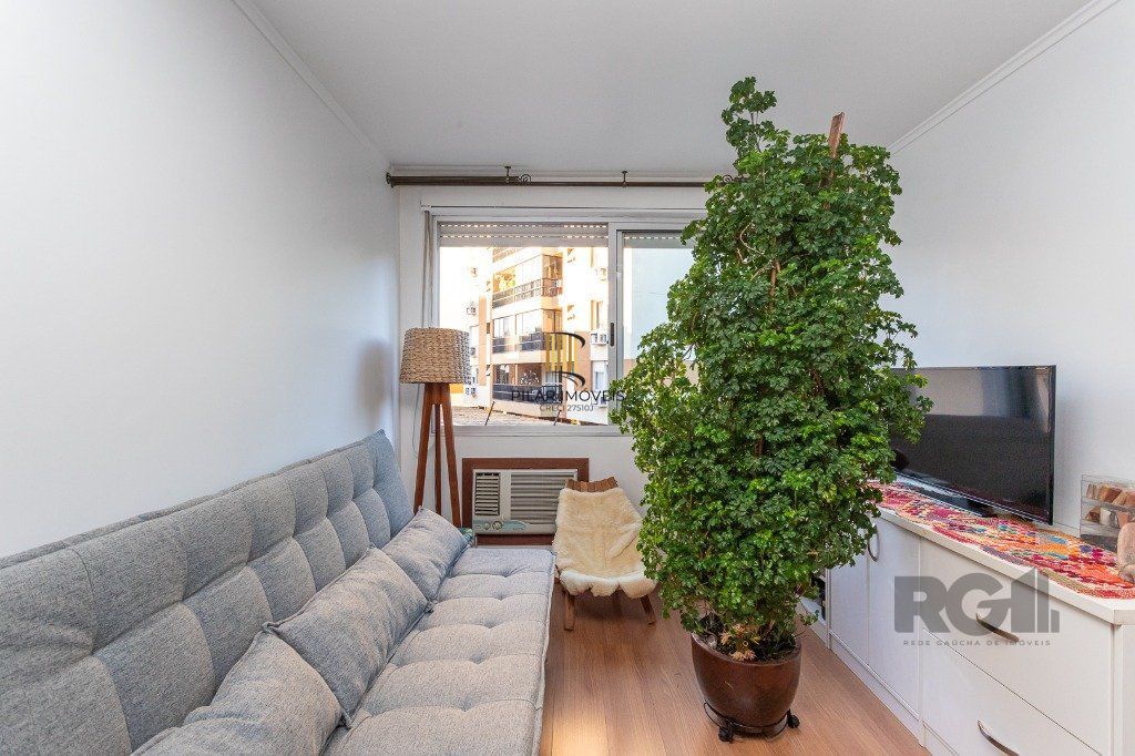 Apartamento de 1 dormitório no bairro Boa Vista