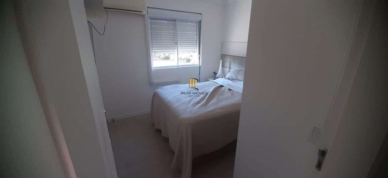 Apartamento na Vila Nova de 2 dormitórios vaga e infra