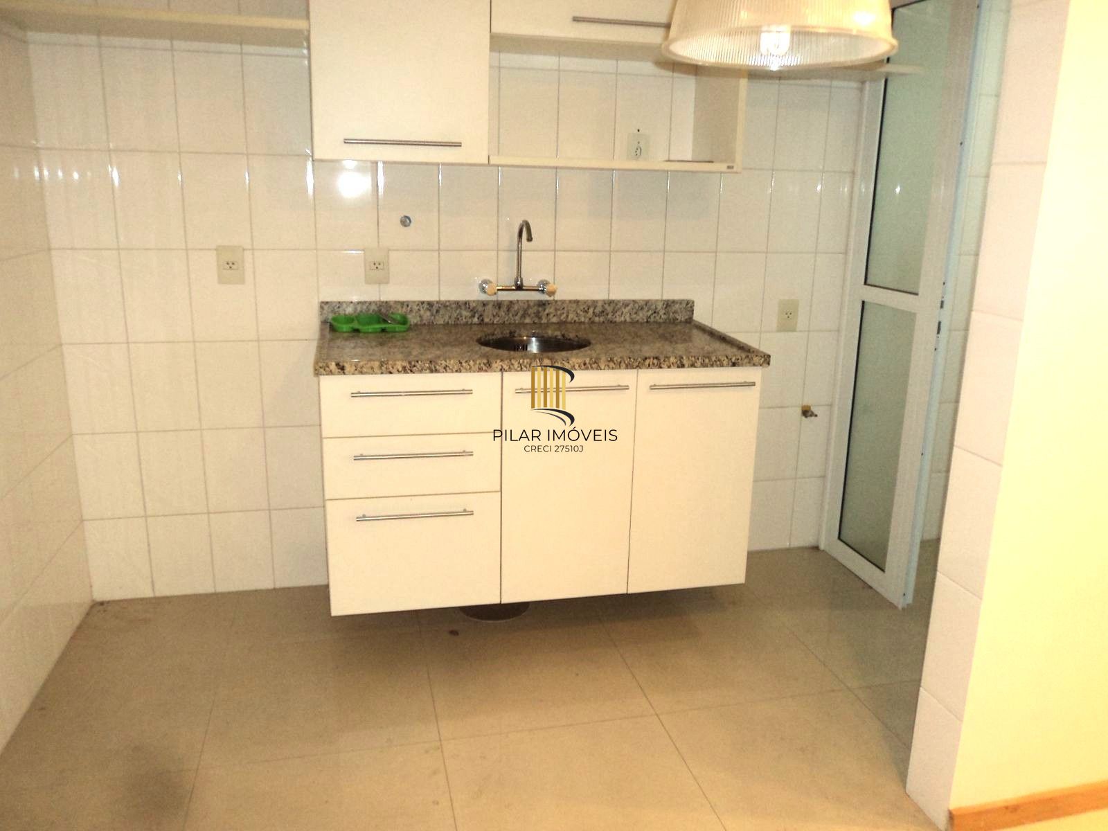 Apartamento no Bom Fim de 2 dormitórios e vaga