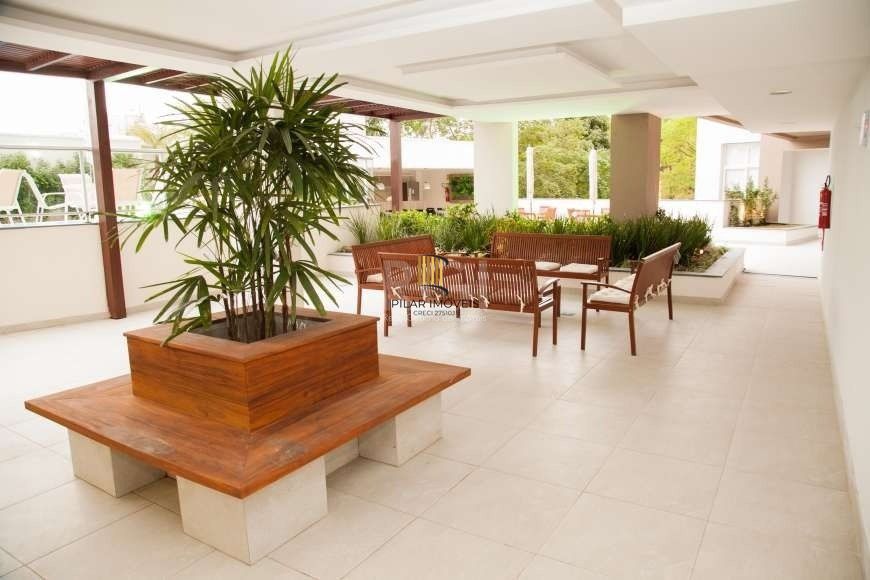 Apartamento para Venda 2 dormitórios 1 vaga - Azenha NOVO