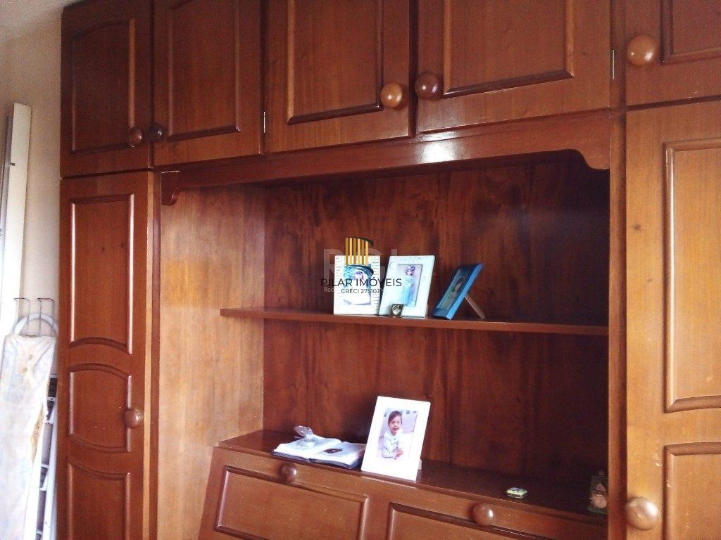 Apartamento 1 dormitório andar alto bairro Humaitá