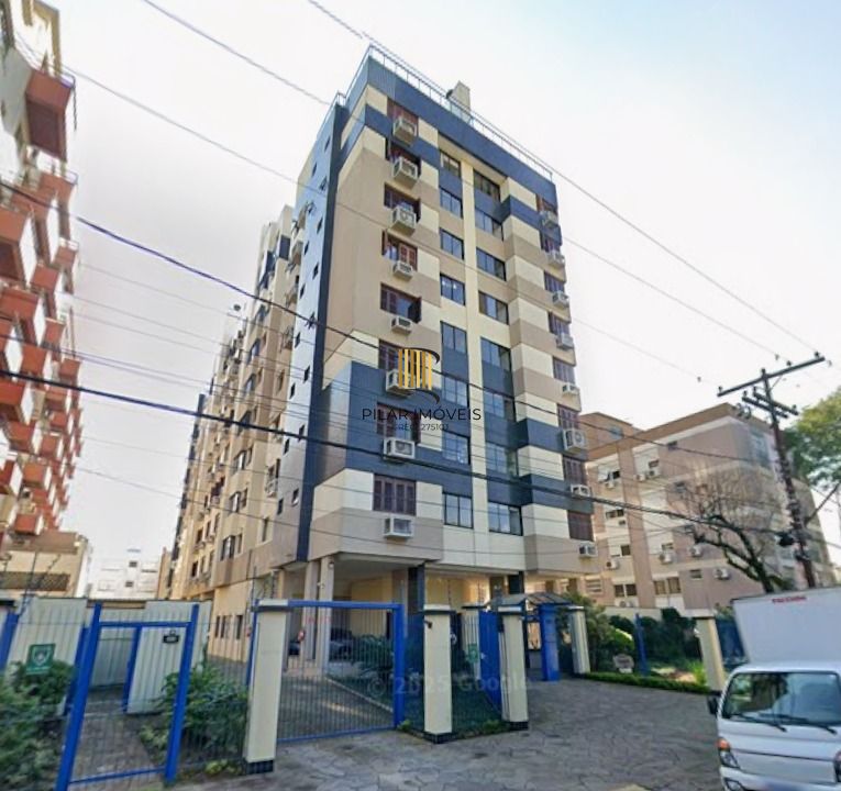 Apartamento no Menino Deus de 2 dormitórios e vaga - Pilar Imóveis