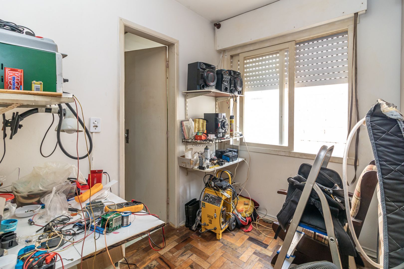 Kitnet 1 dormitório no bairro Jardim Leopoldina