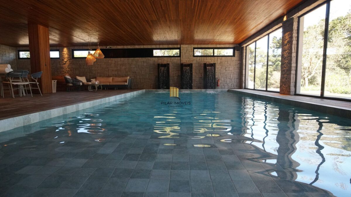 Apartamento Stúdio no Condomínio Essence em Canela