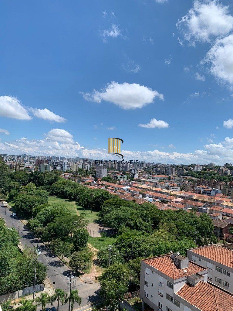 Apartamento no Jardim Lindóia de 2 dormitórios vaga e infra