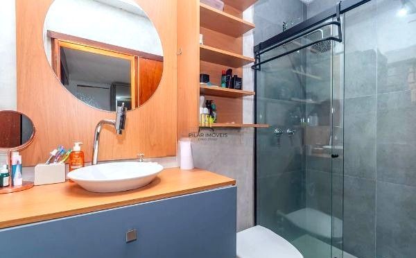 Apartamento de 4 dormitórios e vaga no Jardim do Salso