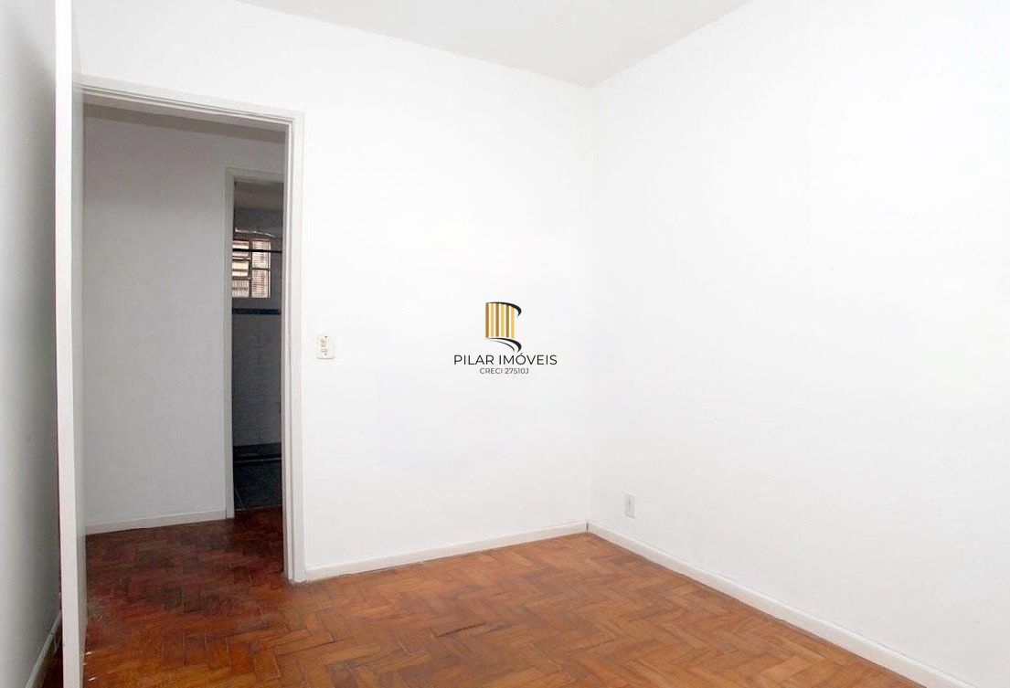 Apartamento no Jardim Botânico térreo de 3 quartos desocupado
