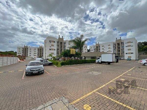 Apartamento na Vila Nova de 2 dormitórios vaga e infra