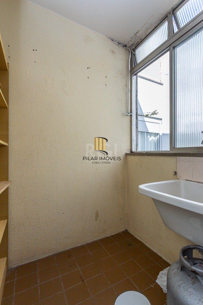 Apartamento de 2 dormitórios no Jardim Botânico