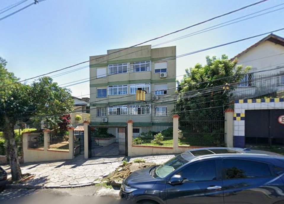 Apartamento na Medianeira de 2 dormitórios e vaga - Pilar Imóveis