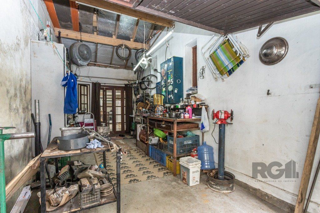 Casa 3 dormitórios no bairro Jardim  Botânico