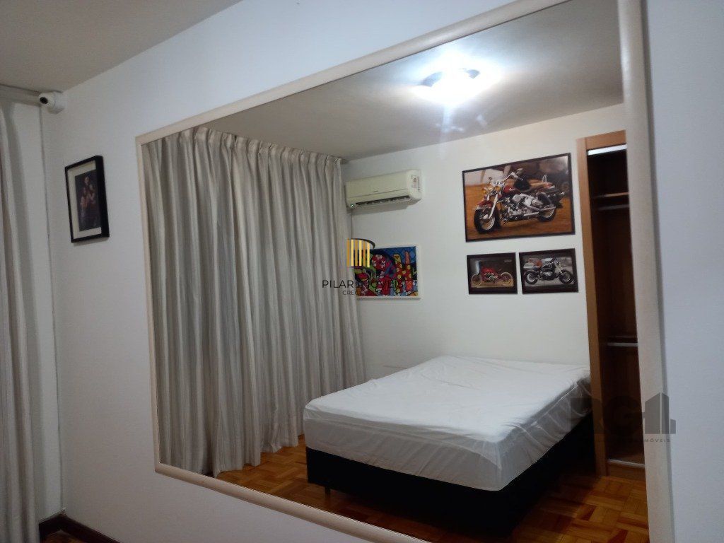 Apartamento de 1 dormitório térreo desocupado na Vila Ipiranga