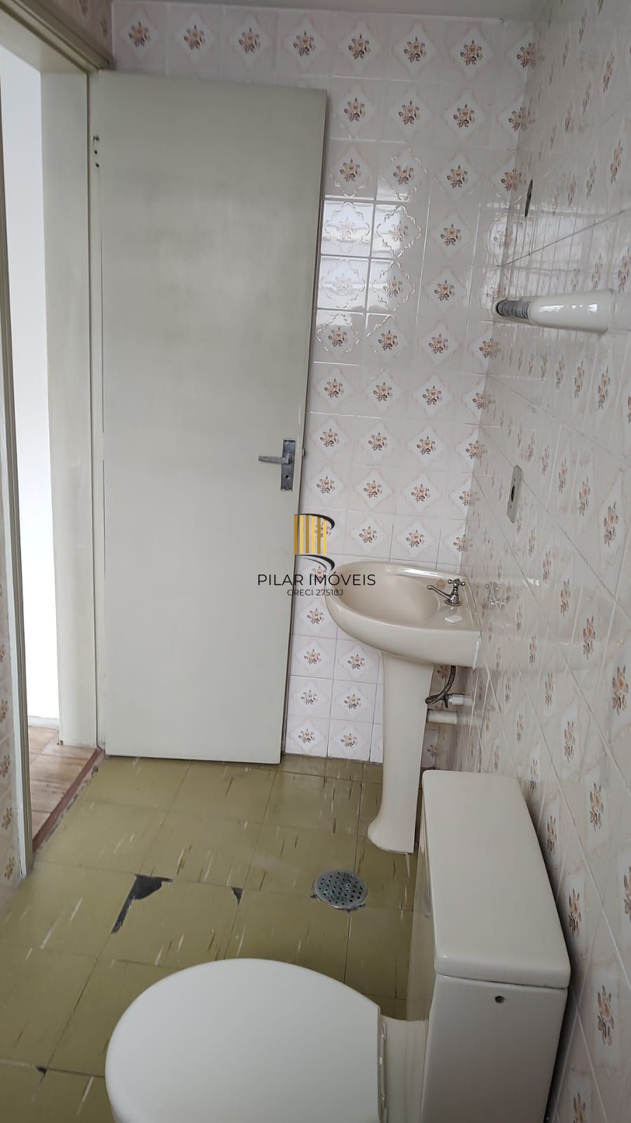 Apartamento JK na Cidade Baixa