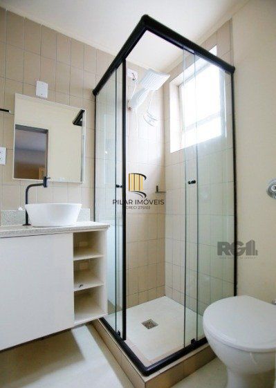 Apartamento JK no Menino Deus mobiliado