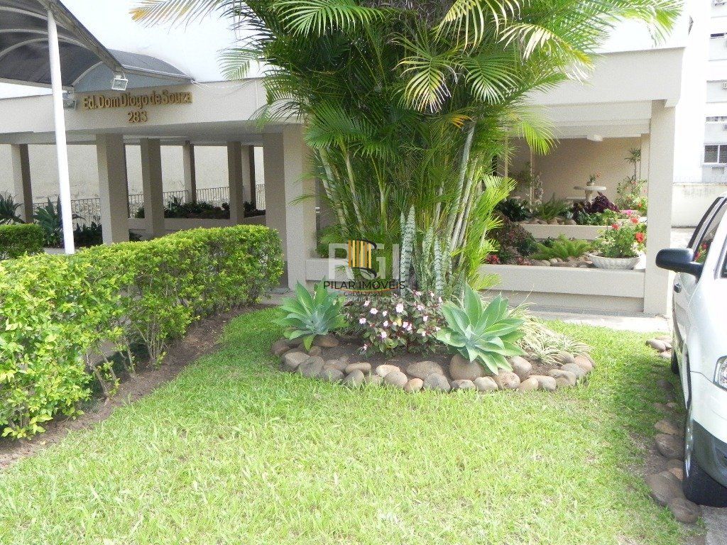 Apartamento para Venda - 107.65m², 3 dormitórios, sendo 1 suites, 2 vagas - Cristo Redentor