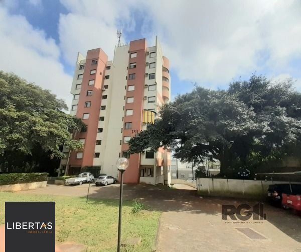 Apartamento na Glória de 2 dormitórios e vaga - Pilar Imóveis