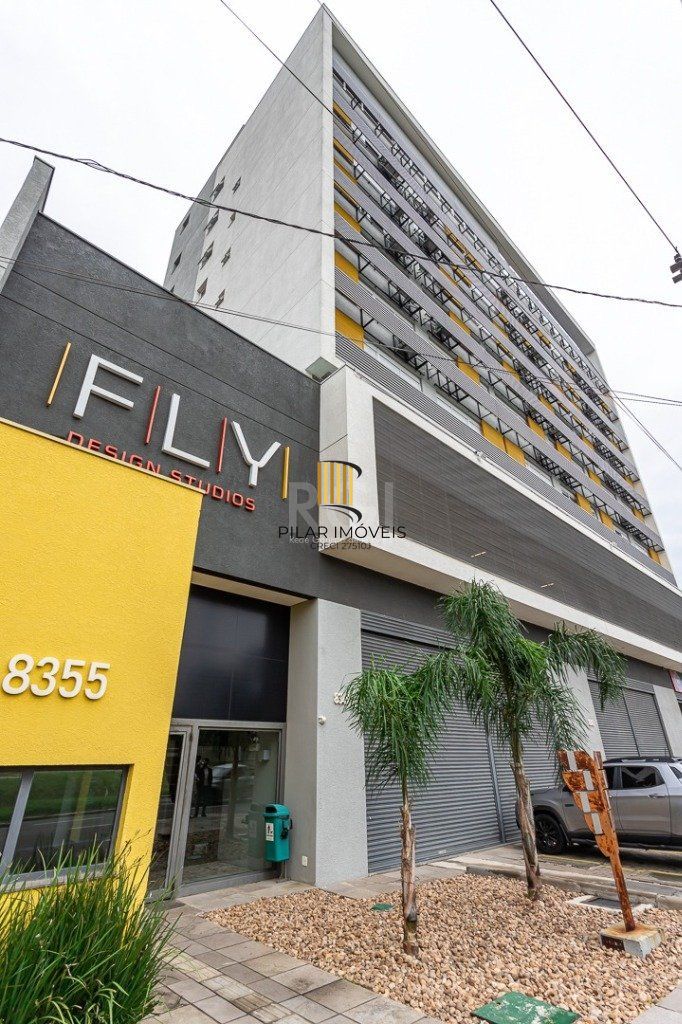 Studio para Venda - 37.98m², 1 dormitório, sendo 1 suites, 1 vaga - Jardim do Salso