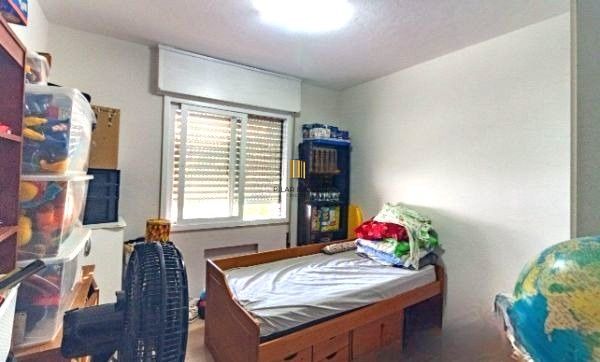 Apartamento no bairro Petrópolis de 2 dormitórios e vaga