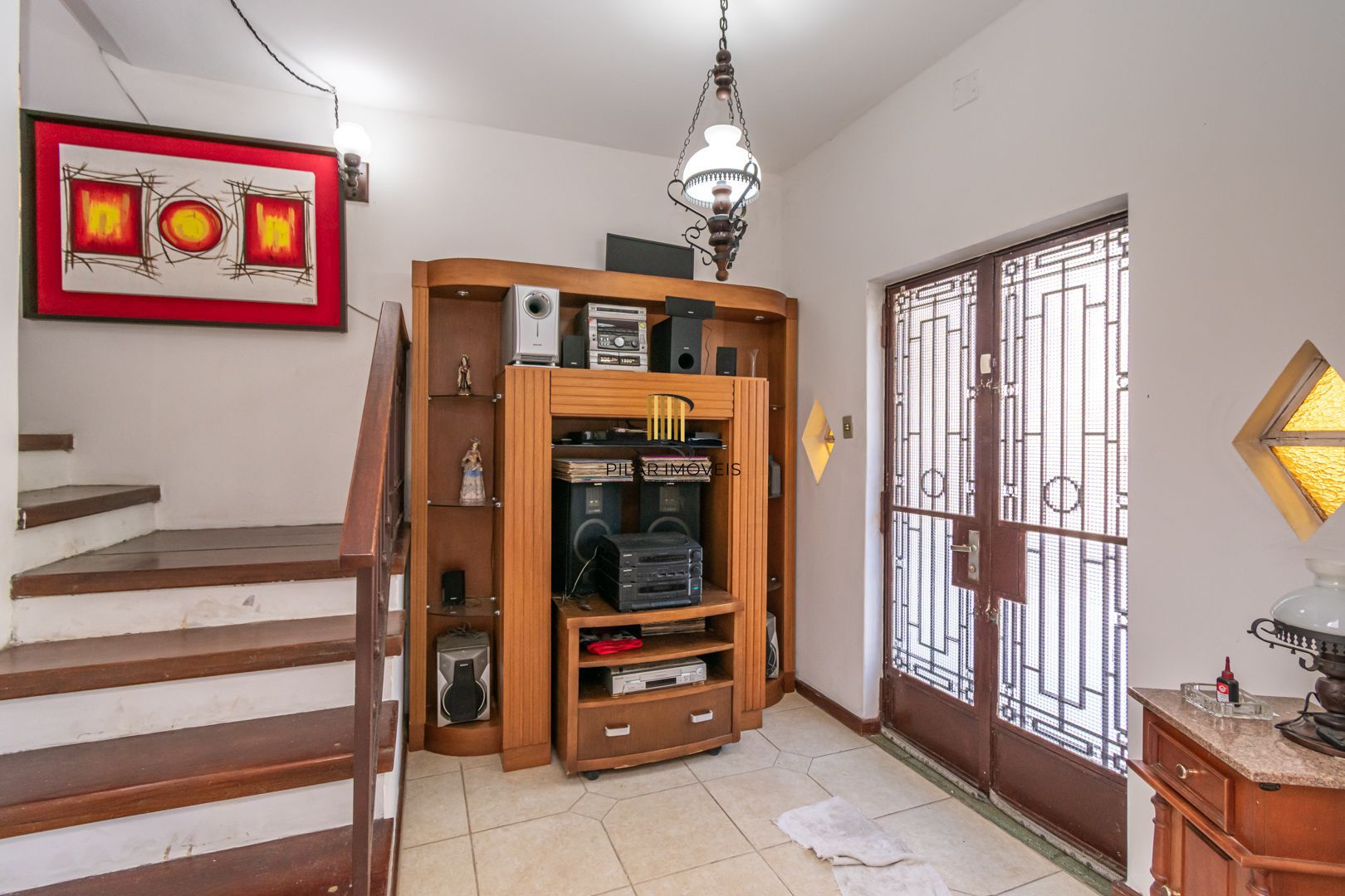 Casa 3 dormitórios no bairro Azenha