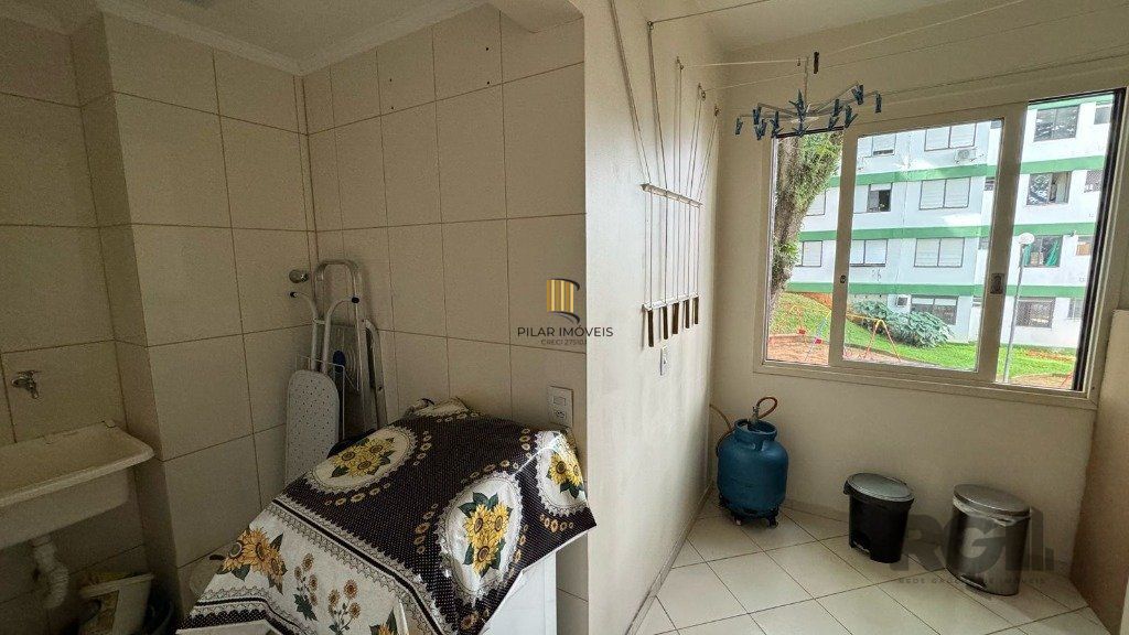 Apartamento de 2 dormitórios no bairro Nonoai