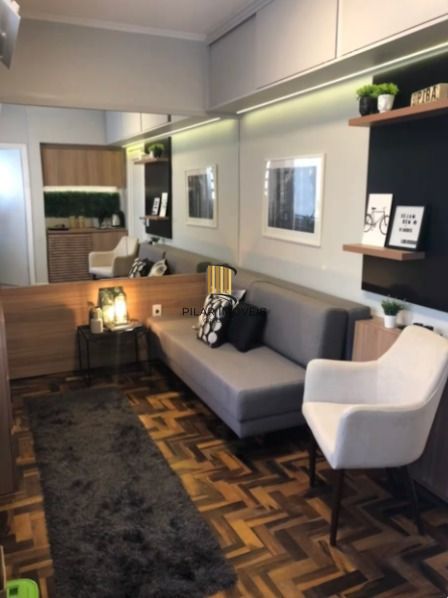 Apartamento no Centro estilo estúdio