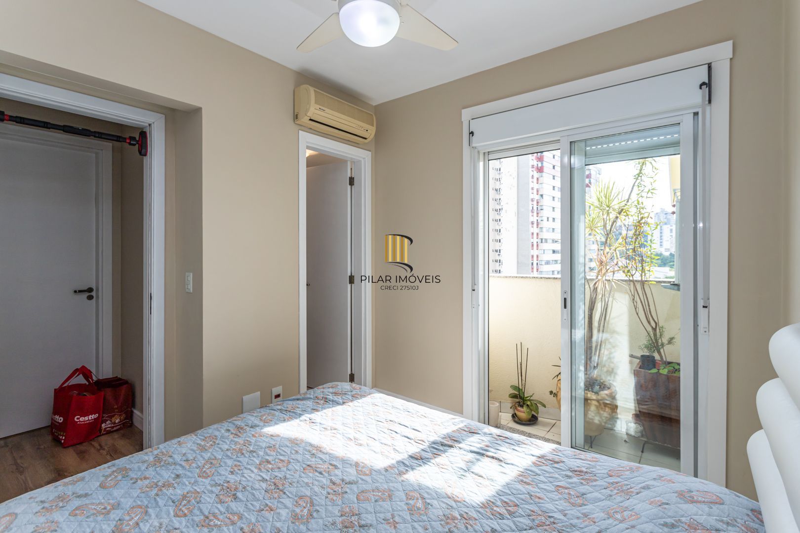 Apartamento 3 dorms à venda Rua Veríssimo Rosa, Jardim Botânico - Porto Alegre