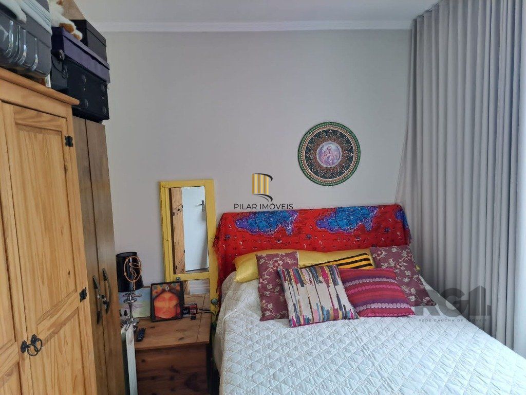 Apartamento 1 Dormitório(s) Bairro Vila Ipiranga