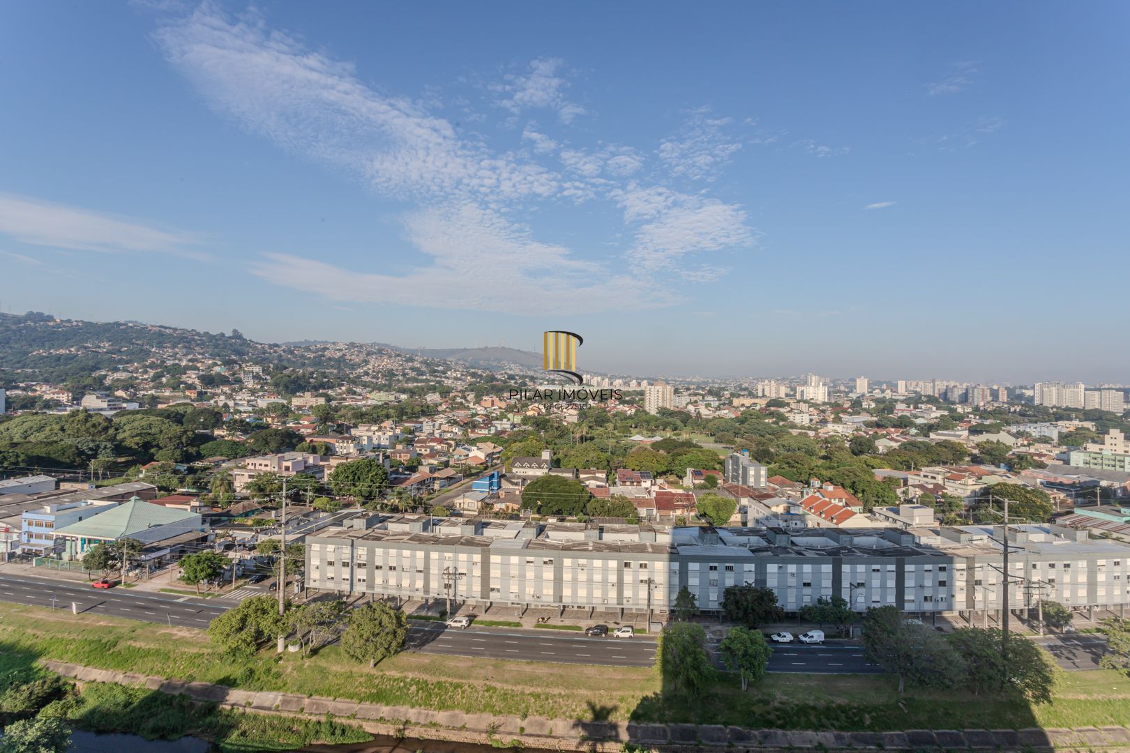 Apartamento 2 dormitórios no bairro Jardim Carvalho