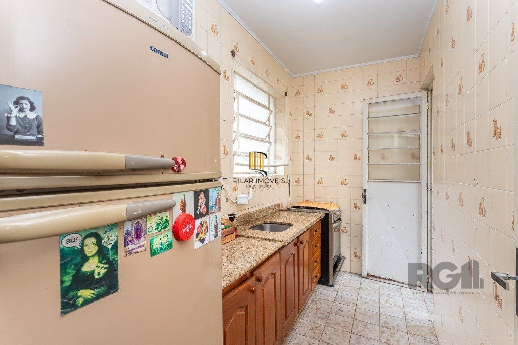 Apartamento no bairro Santana de 2 dormitórios